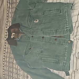 Vintage carhartt jacket size medium